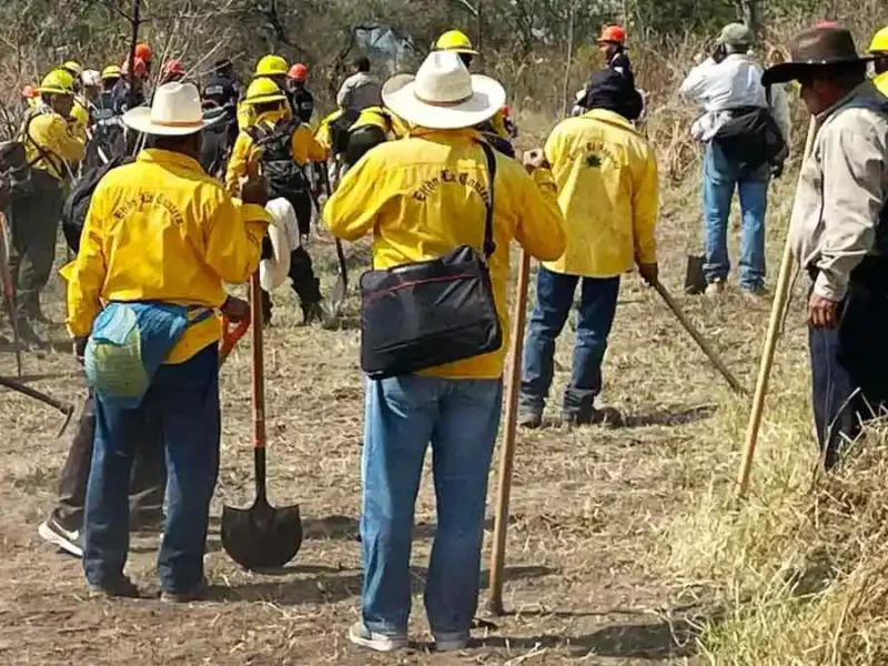 Protección Civil de Puebla registró más de 30 incendios en cinco días