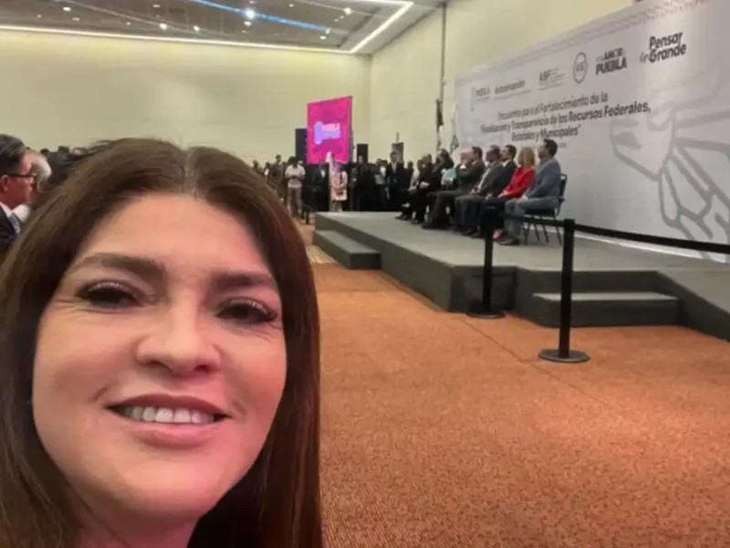 Bety Sánchez comprometida con el fortalecimiento administrativo y la transparencia