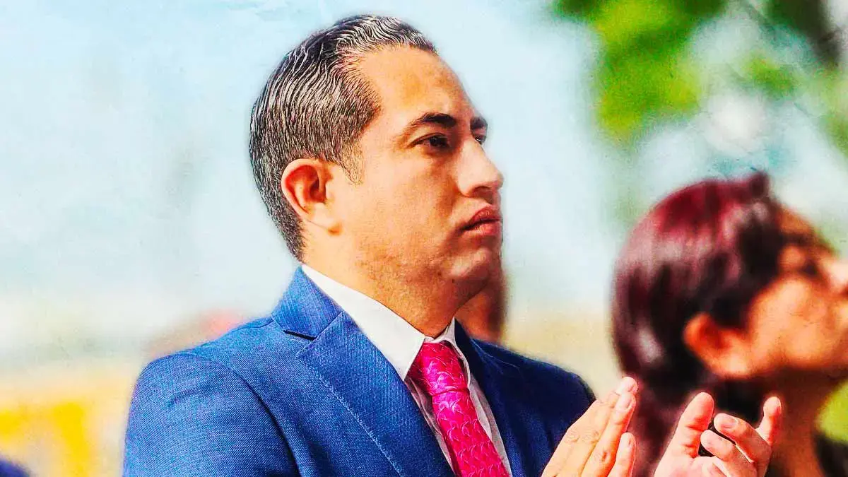 Secretaría Anticorrupción revisará detención de José Luis Nájera durante alcoholímetro en Cholula 