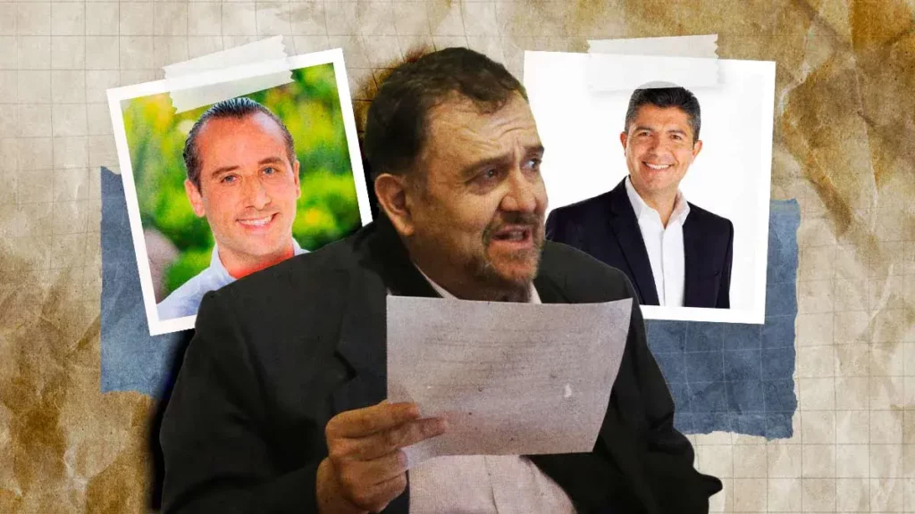 Mario Riestra incumplió su promesa de investigar al exalcalde Eduardo Rivera: Héctor Montiel 