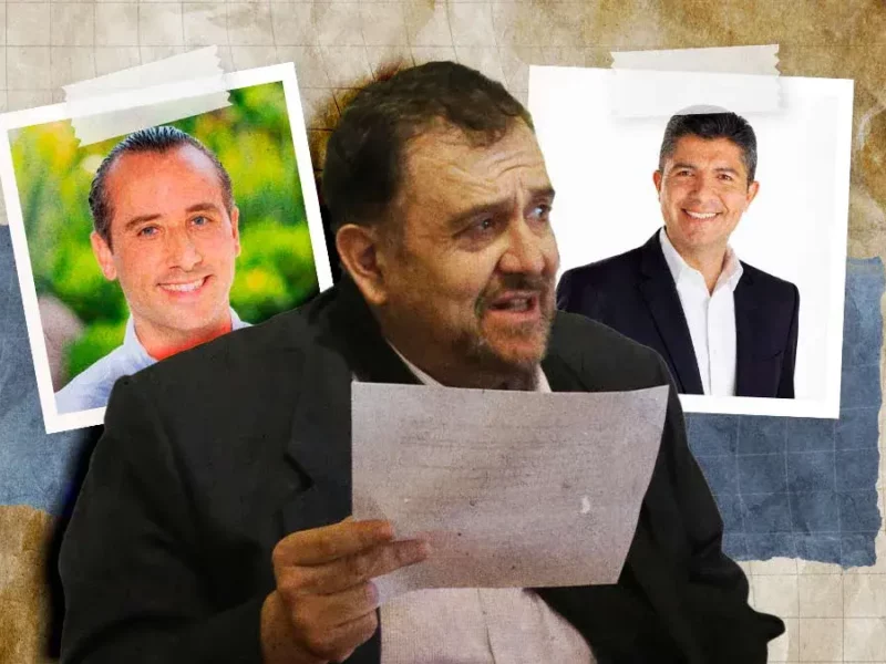 Mario Riestra incumplió su promesa de investigar al exalcalde Eduardo Rivera: Héctor Montiel 