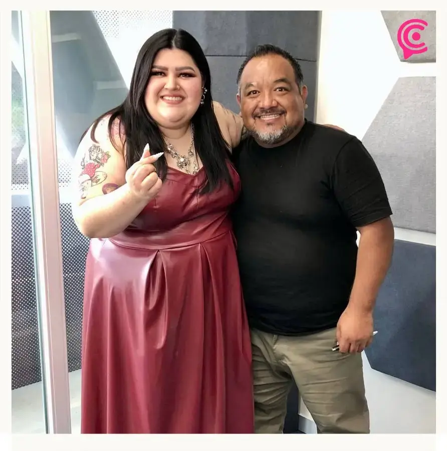 La influencer Priscila Arias “La Fatshionista” triunfa en el cine