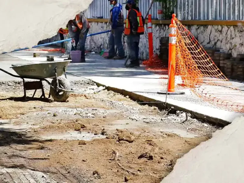Mejorar la pavimentación de calles, la solicitud más frecuente al Ayuntamiento de Puebla en 2024 