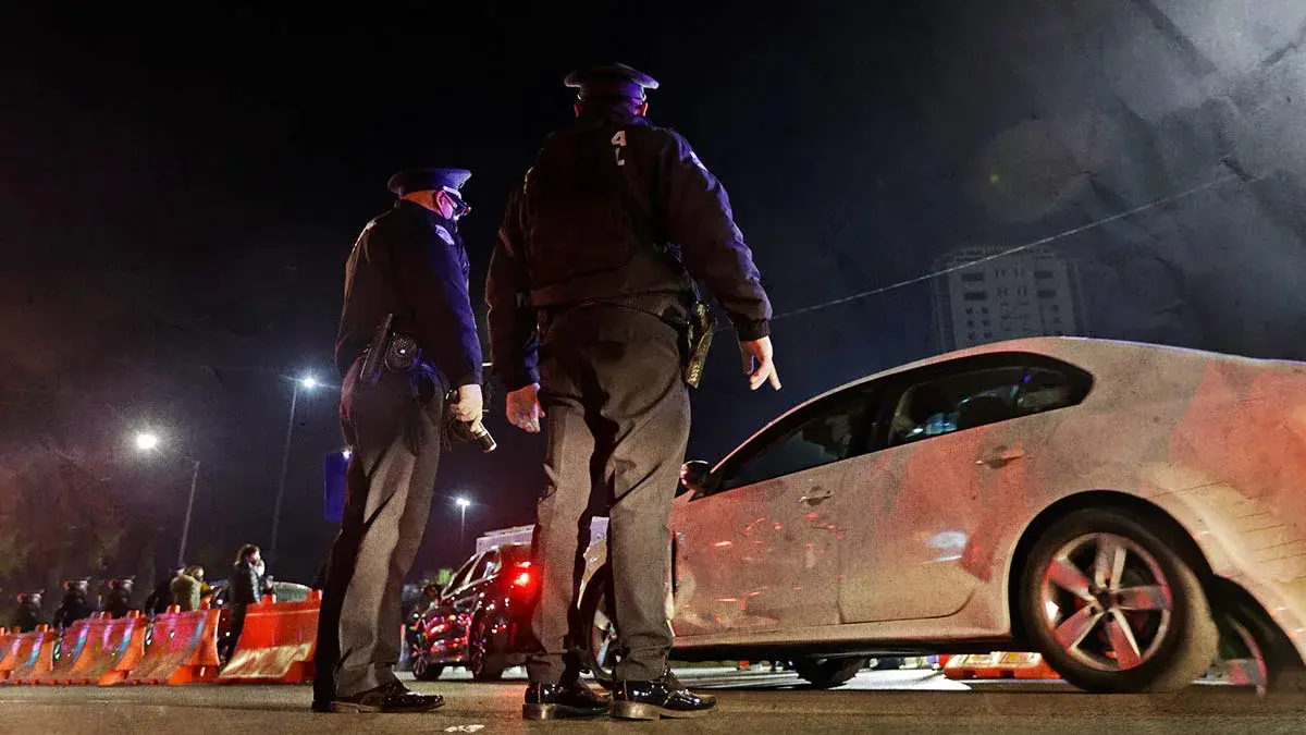 Tras operativo alcoholímetro, Ayuntamiento de Puebla envió 16 autos al corralón