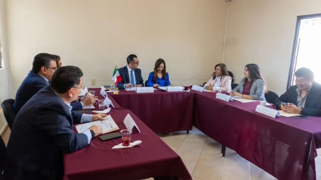 Sesiona Comité de Igualdad Laboral y No Discriminación en favor de un plan de trabajo interinstitucional para el 2025