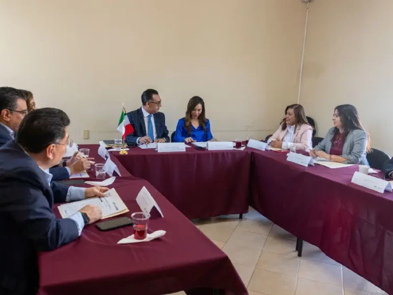 Sesiona Comité de Igualdad Laboral y No Discriminación en favor de un plan de trabajo interinstitucional para el 2025