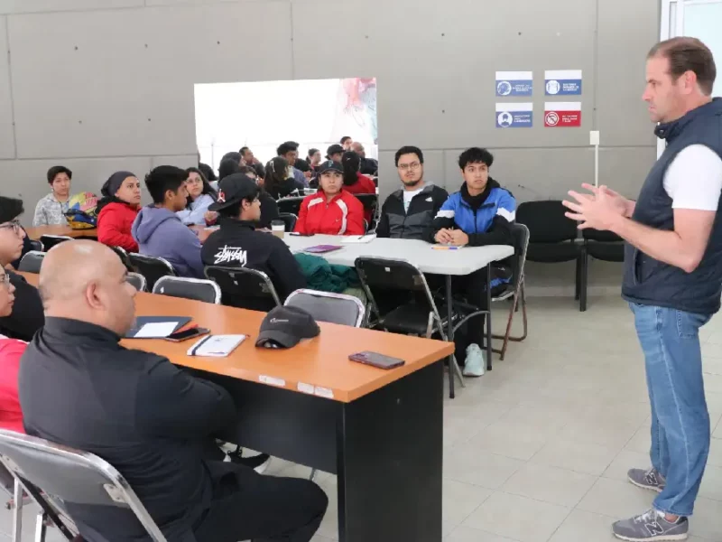 Capacita el IMDP a las y los profesores de las Escuelas de Iniciación Deportivas