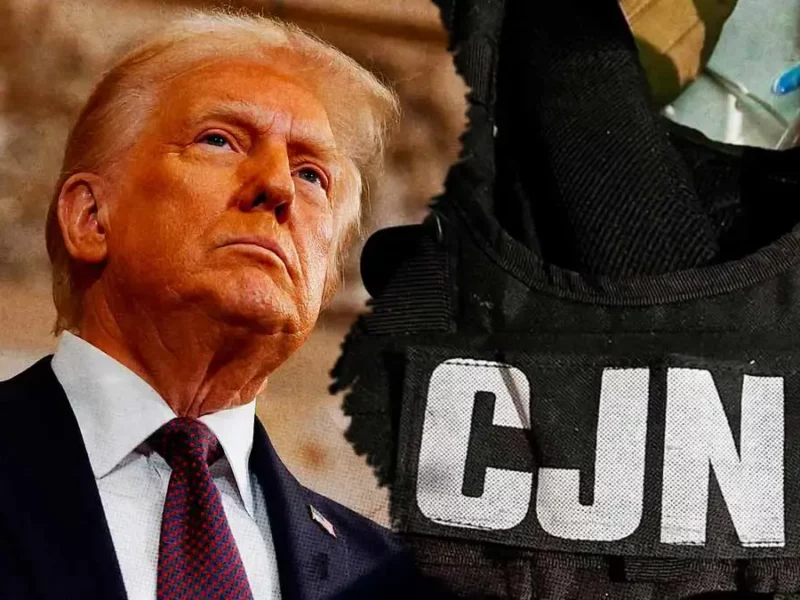Donald Trump designó a seis cárteles mexicanos como terroristas, estas son las organizaciones criminales catalogadas