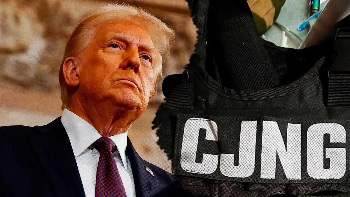 Donald Trump designó a seis cárteles mexicanos como terroristas, estas son las organizaciones criminales catalogadas