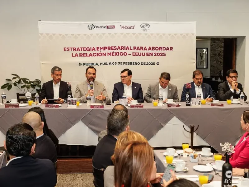 Respalda Gobierno de Pepe Chedraui a industria de Puebla: Jaime Oropeza