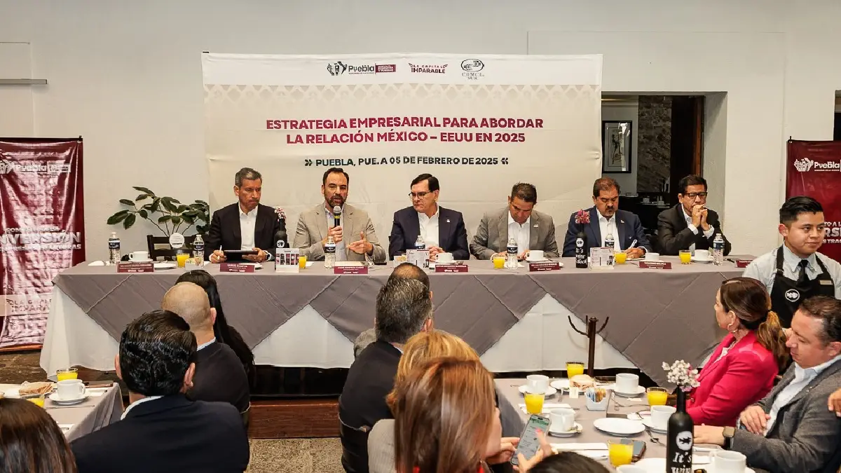 Respalda Gobierno de Pepe Chedraui a industria de Puebla: Jaime Oropeza