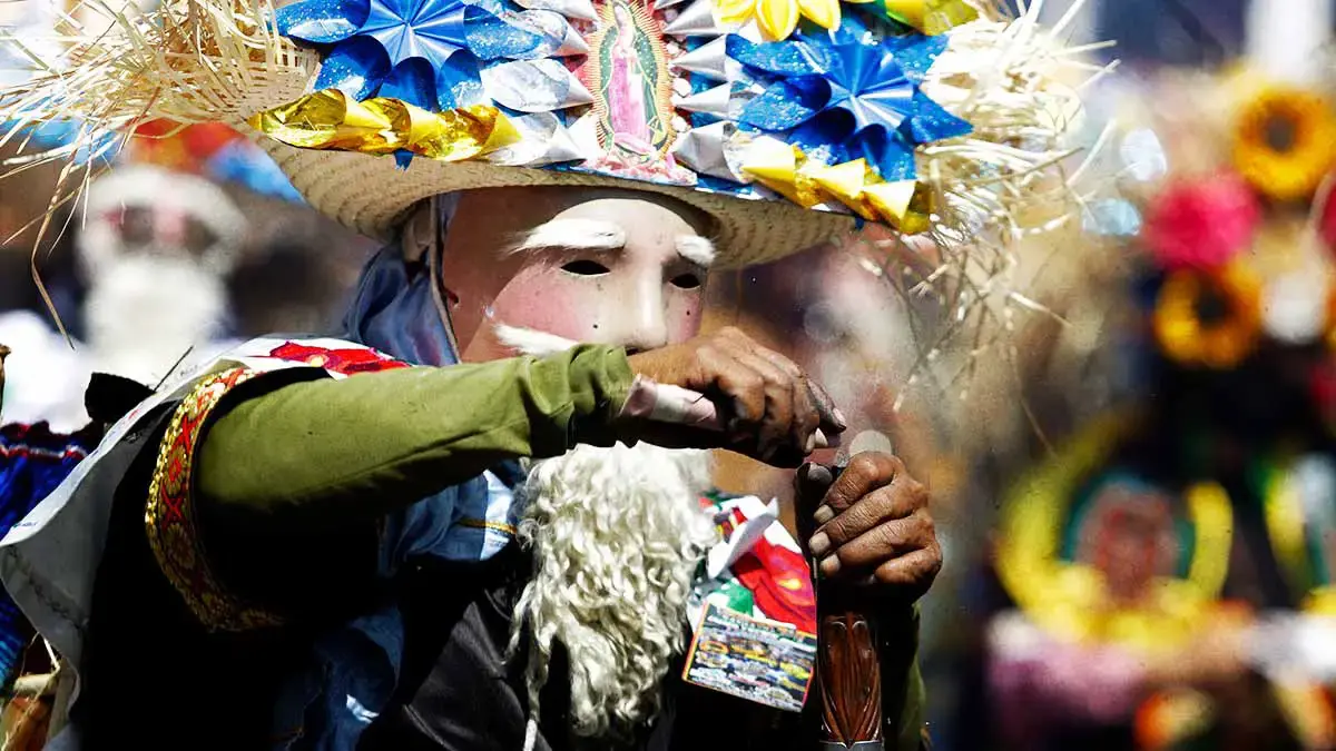 Segob alista reunión con Ayuntamiento de Huejotzingo para operativo de seguridad en Carnaval 2025