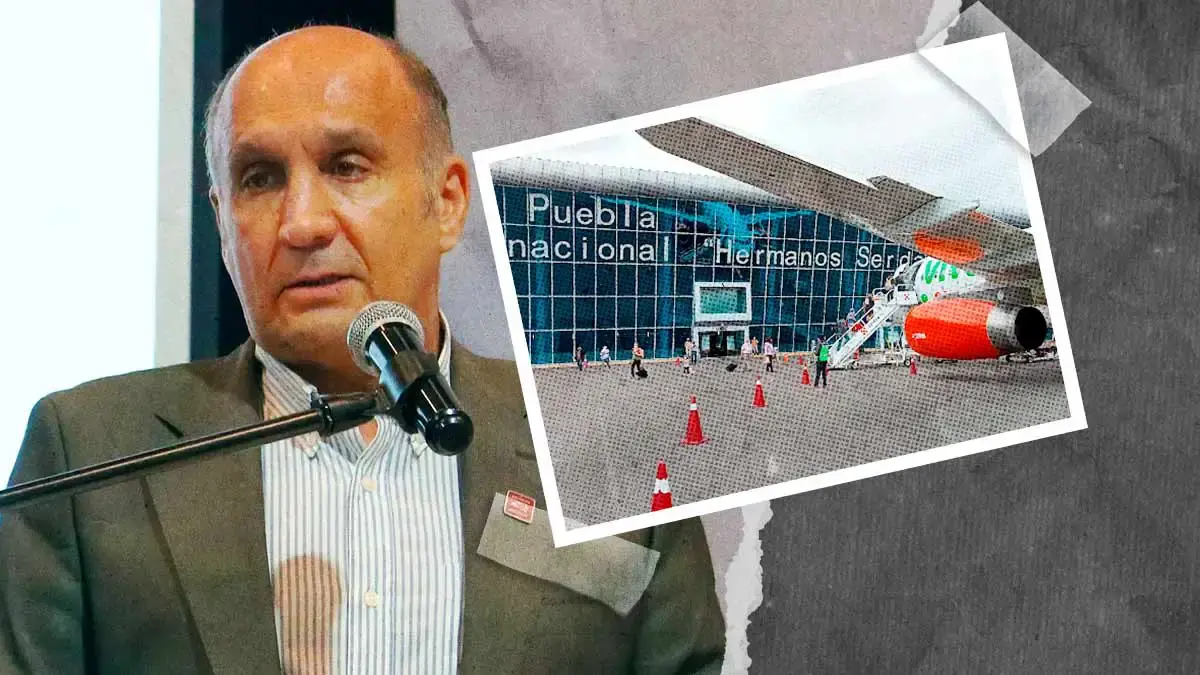 Gobierno de Puebla buscará ampliar 80 hectáreas el aeropuerto “Hermanos Serdán”