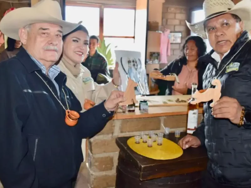 Inicia segunda edición de la Ruta del Pulque en Zacatlán; cuenta con 8 destinos y una tienda artesanal