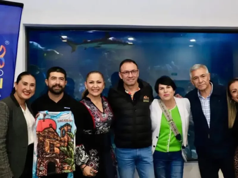 Las calles de Zacatlán se llenarán de corredores con Artesana Carrera Nocturna