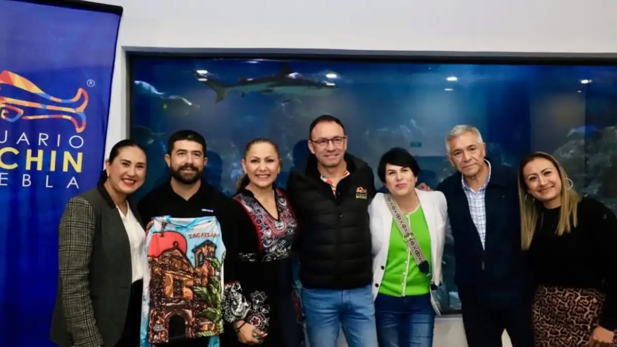 Las calles de Zacatlán se llenarán de corredores con Artesana Carrera Nocturna