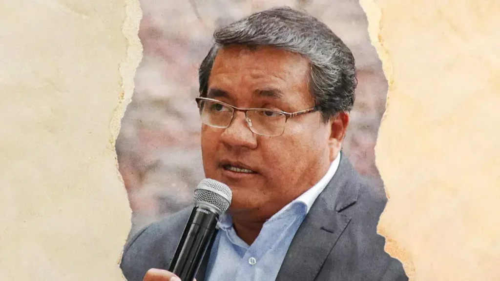 Julio Huerta niega tráfico de influencias para beneficiar a José Luis Nájera durante operativo alcoholímetro