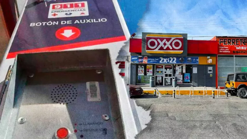 Analizan colocar botón de pánico en transporte público, tiendas Oxxo y restaurantes de Puebla