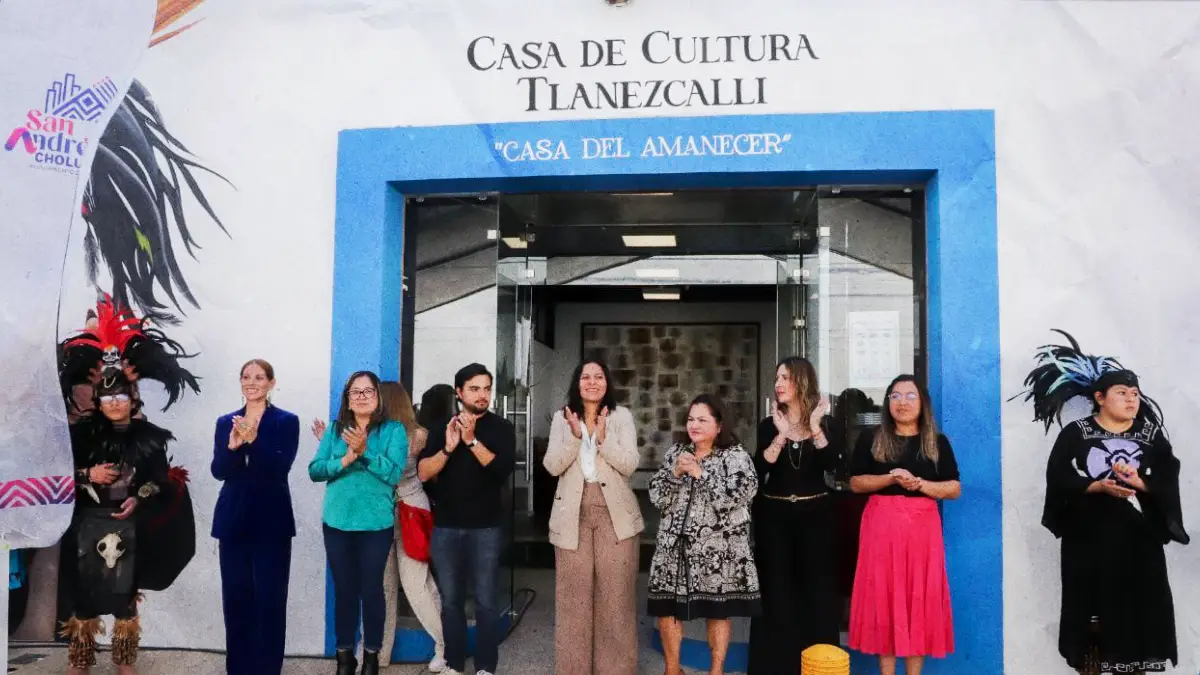 Impulsa Lupita Cuautle la lectura con la reapertura de la Biblioteca Quetzalcóatl