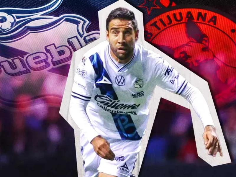 “Claro que hay presión”: Pablo González previo al Puebla vs Tijuana en el Clausura 2025