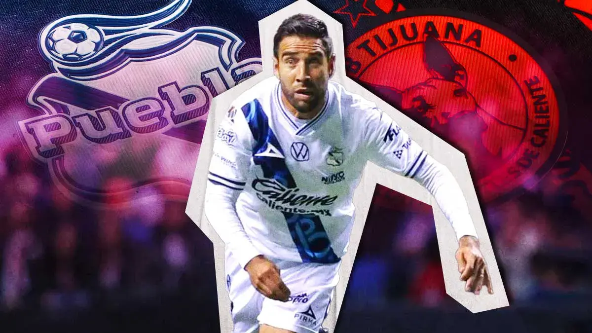 “Claro que hay presión”: Pablo González previo al Puebla vs Tijuana en el Clausura 2025