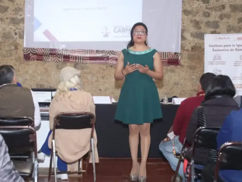 Ayuntamiento de Zacatlán impulsa las nuevas masculinidades; busca inhibir la violencia de género
