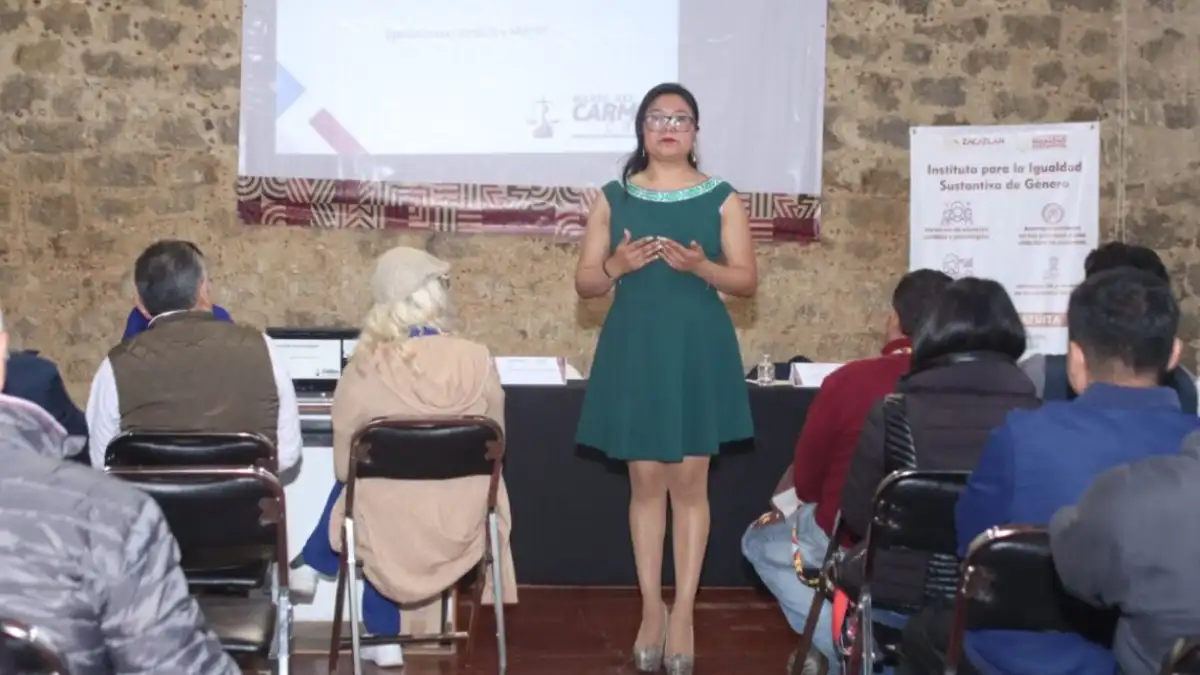 Ayuntamiento de Zacatlán impulsa las nuevas masculinidades; busca inhibir la violencia de género