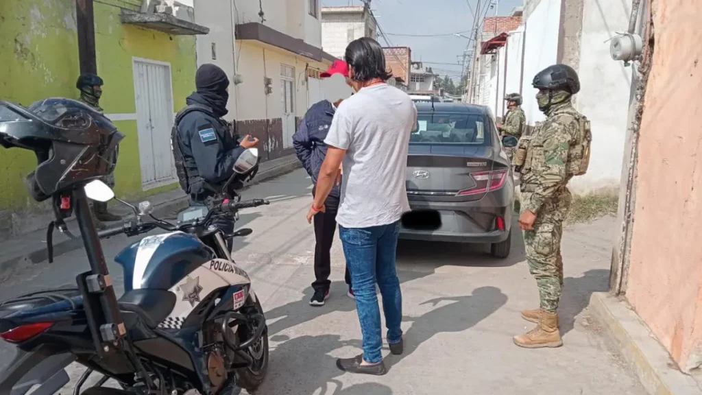 La SSP de San Martín frustra fraude por compraventa de vehículos en Moyotzingo