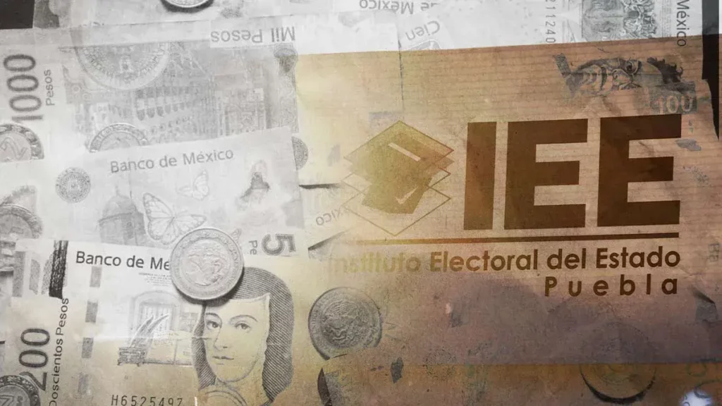 IEE Puebla repartirá más de dos mdp a partidos políticos para elecciones extraordinarias  
