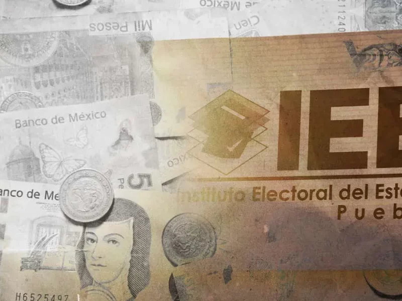 IEE Puebla repartirá más de dos mdp a partidos políticos para elecciones extraordinarias  