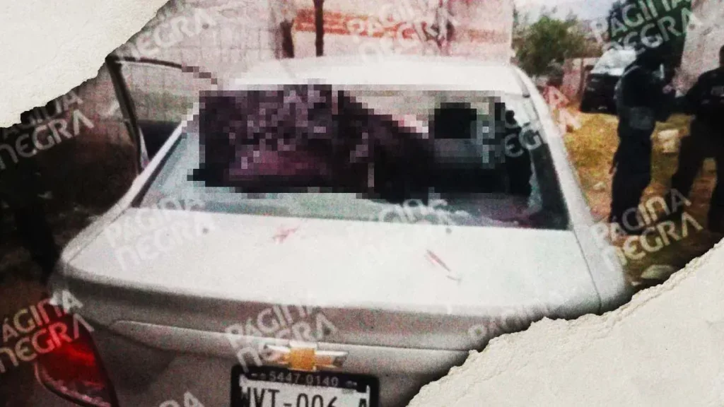 Agente de FGR resulta herido tras enfrentamiento con ladrones de autos vía Facebook en Puebla 
