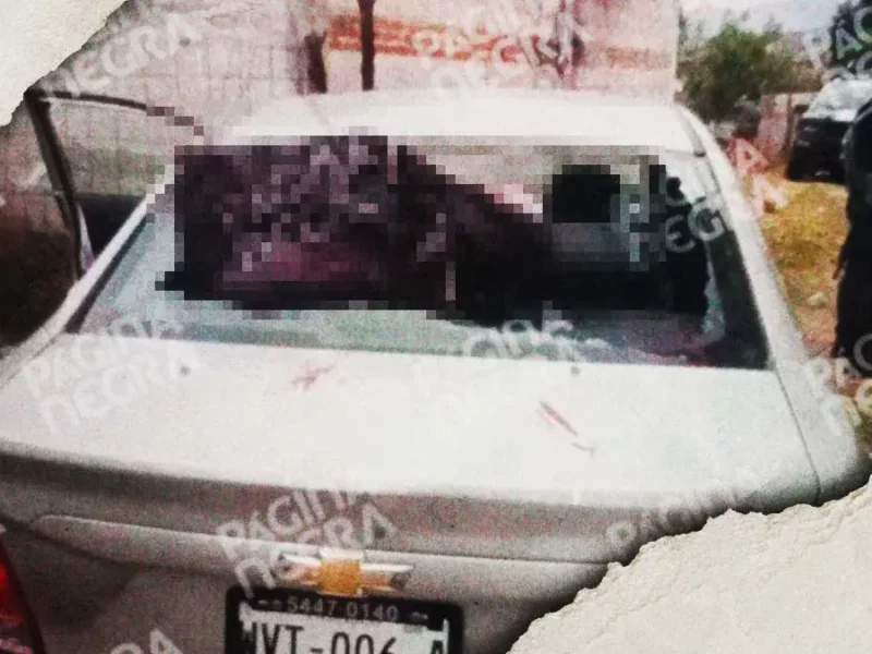 Agente de FGR resulta herido tras enfrentamiento con ladrones de autos vía Facebook en Puebla 