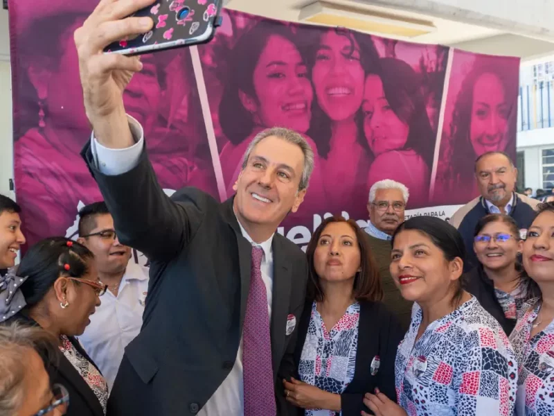Fomenta el Gobierno de la Ciudad la participación de niñas y mujeres en la ciencia