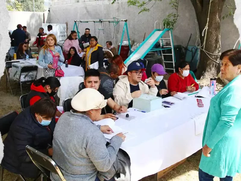 Segundas elecciones en Junta Auxiliar San Miguel Canoa de Puebla, serán el 2 de marzo