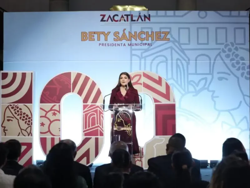 De nada sirve tener un cargo público, si no sabemos ser sensibles y útiles a la sociedad: Bety Sánchez