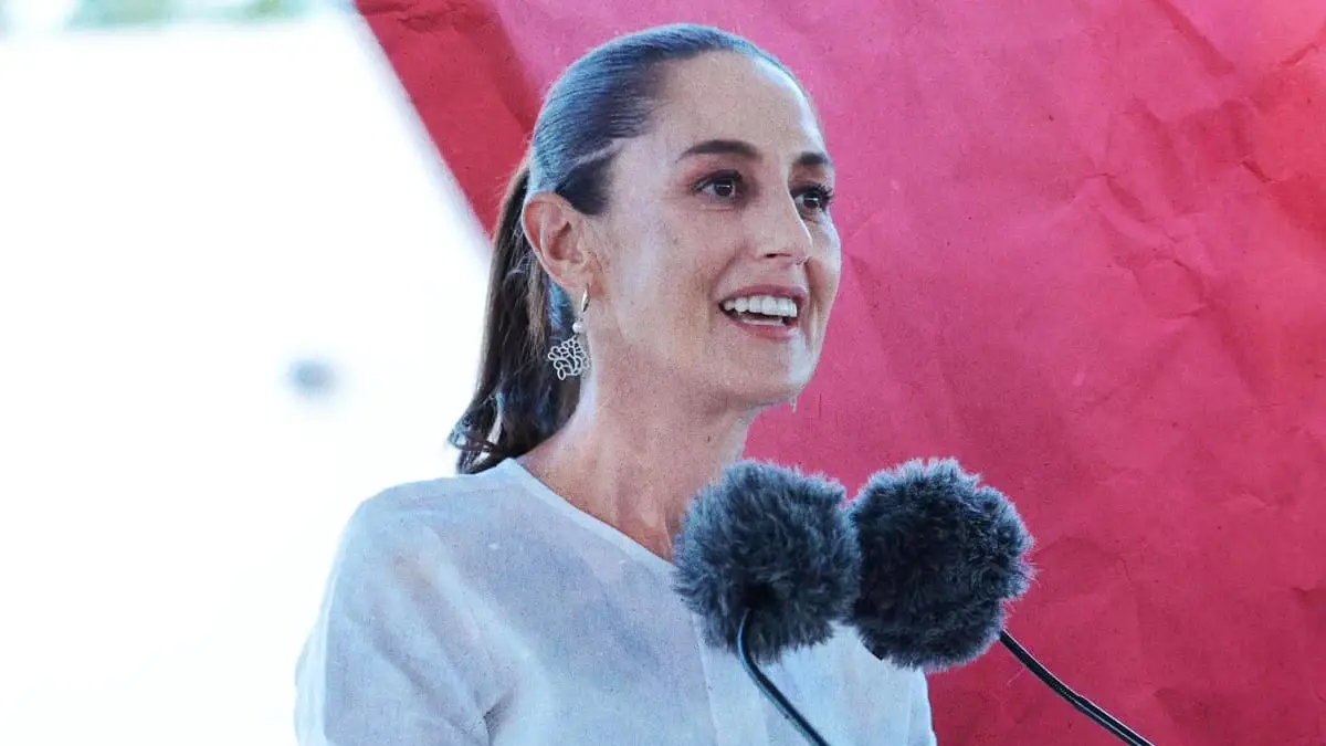 Claudia Sheinbaum propone reforma para criminalizar intentos de intervención de Estados Unidos en México