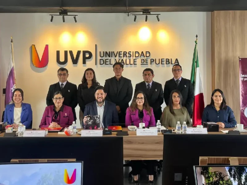 El Gobierno de la Ciudad y universidades de Puebla unen esfuerzos para fortalecer proyectos académicos