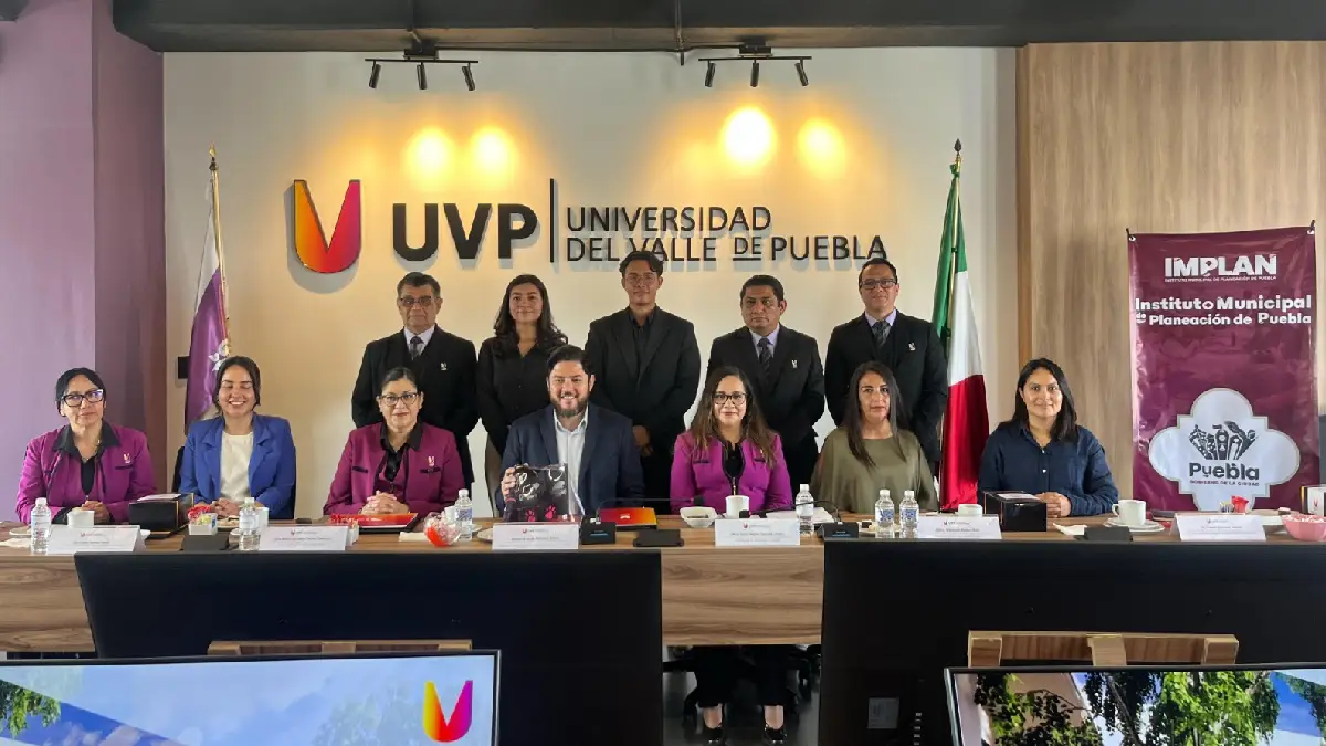El Gobierno de la Ciudad y universidades de Puebla unen esfuerzos para fortalecer proyectos académicos