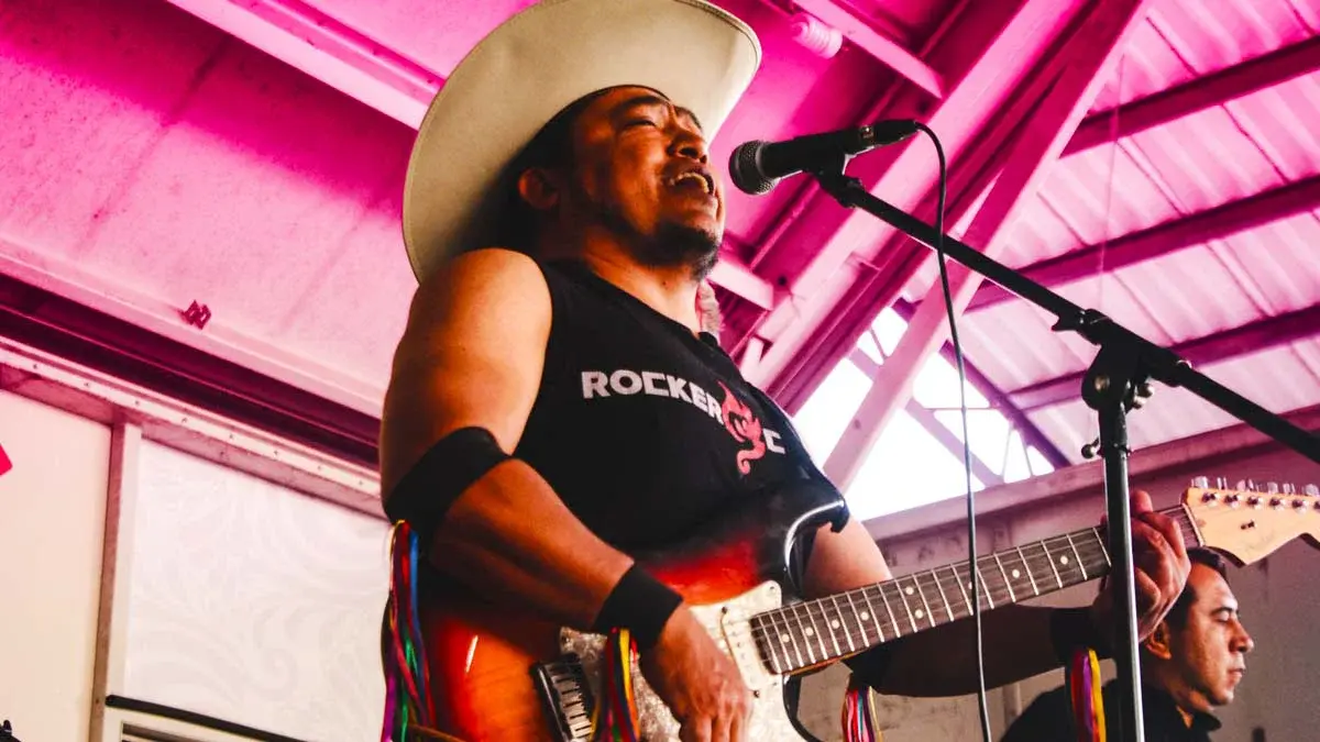 Habrá concierto de rock en náhuatl en Puebla por Día Internacional de la Lengua Materna