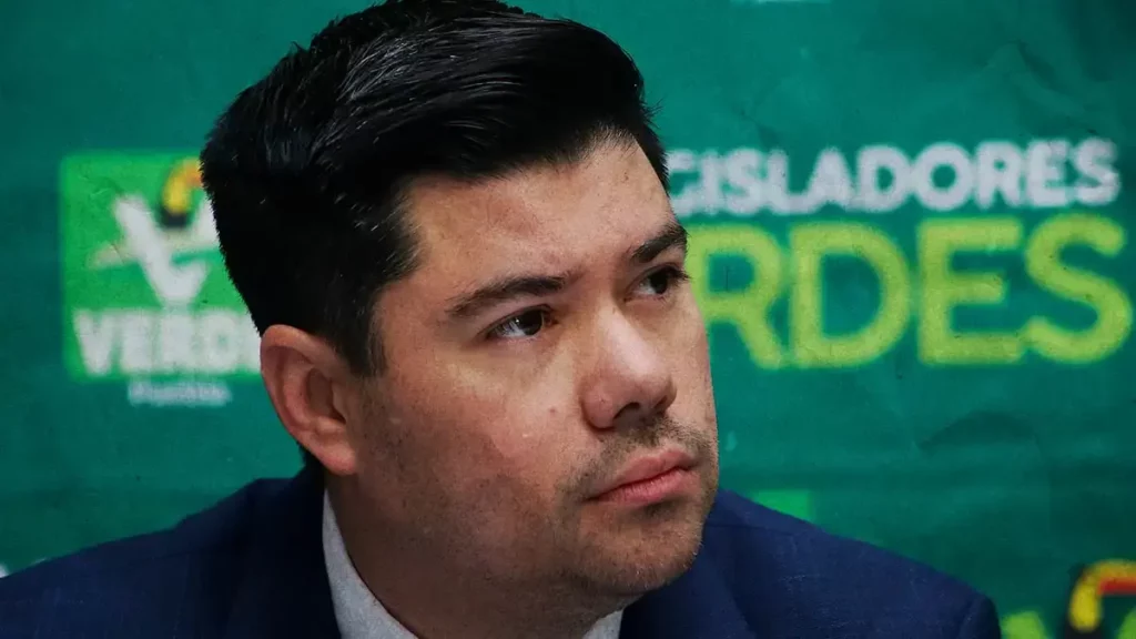 Partido Verde en Puebla permitirá reelección de alcaldes para las elecciones de 2027