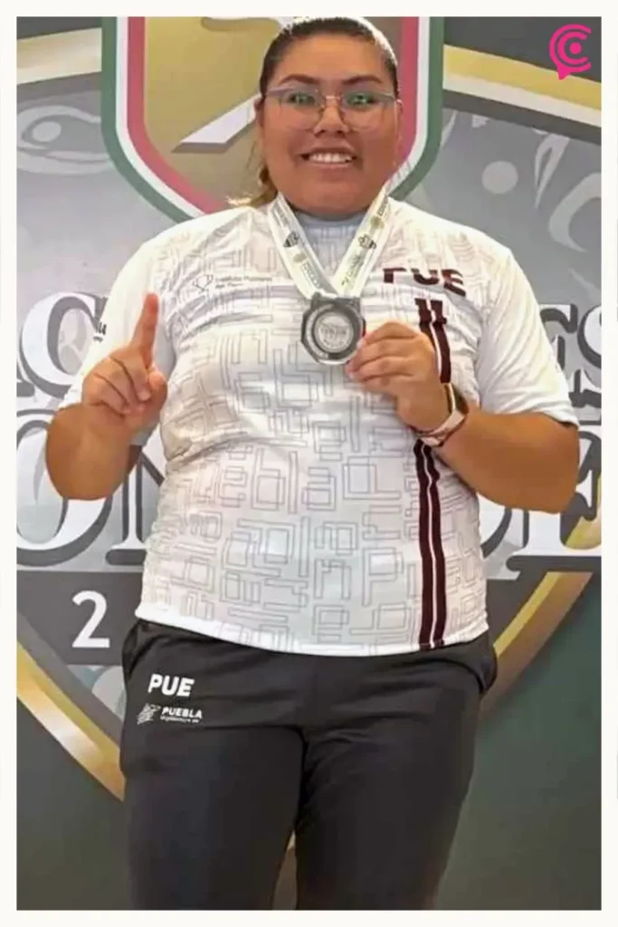 Wendy Reyes se retira de la Halterofilia tras más de una década de trayectoria