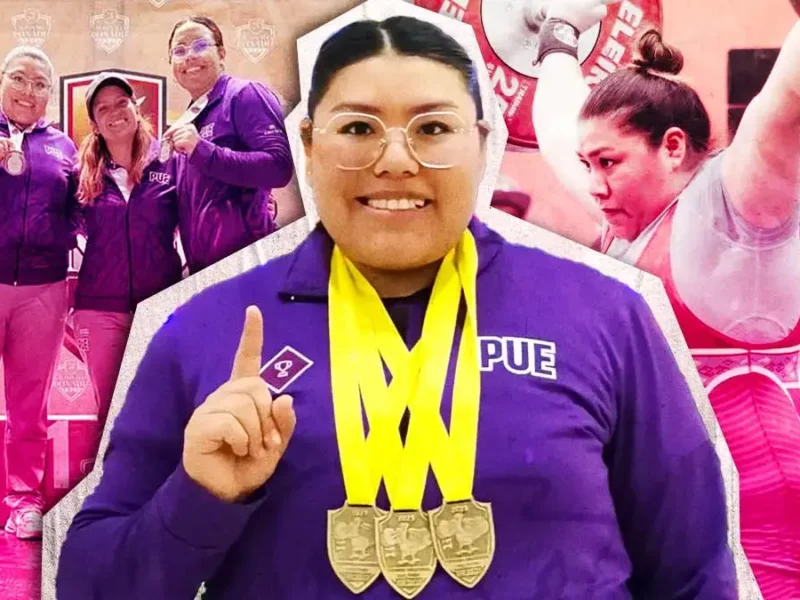 Wendy Reyes se retira de la Halterofilia tras más de una década de trayectoria