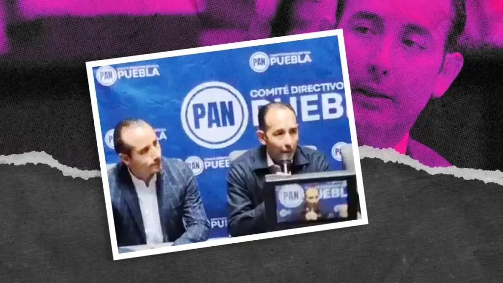 Desde Puebla, el panista Roberto Gil Zuarth acusa “trampas” en reforma al Poder Judicial