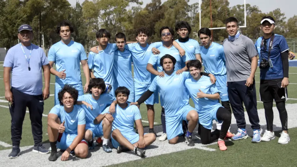 BUAP, sede del Torneo Nacional de Rugby 7s