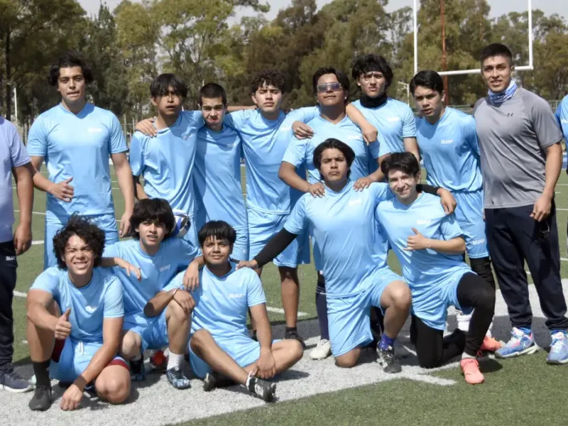 BUAP, sede del Torneo Nacional de Rugby 7s