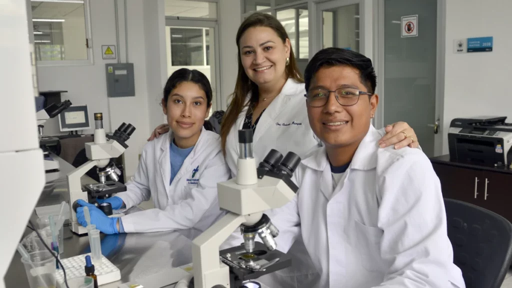 Investigadora realiza estudio sobre los parásitos de los cacomixtles