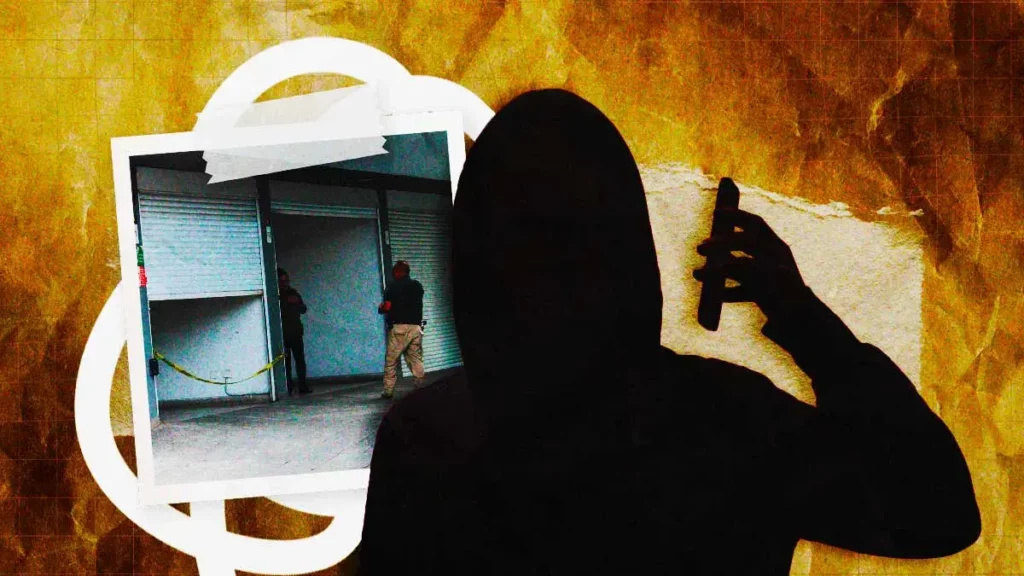 Asesino del Motel M14 de Puebla intentó extorsionar a familia de la víctima 