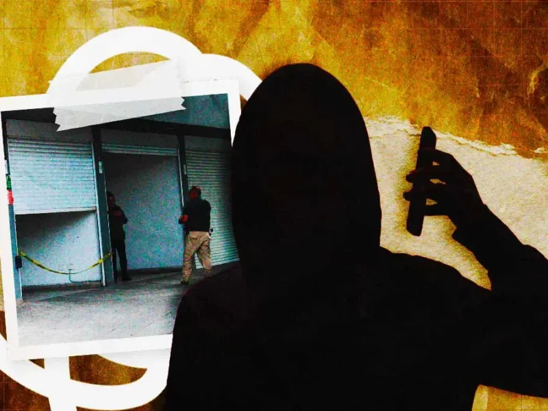 Asesino del Motel M14 de Puebla intentó extorsionar a familia de la víctima 