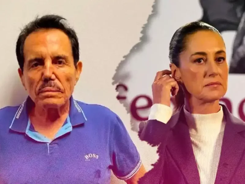 Ismael “Mayo” Zambada solicitó su repatriación a México; Claudia Sheinbaum evalúa la solicitud del exnarcotraficante