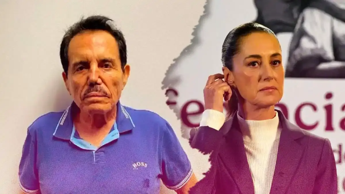 Ismael “Mayo” Zambada solicitó su repatriación a México; Claudia Sheinbaum evalúa la solicitud del exnarcotraficante